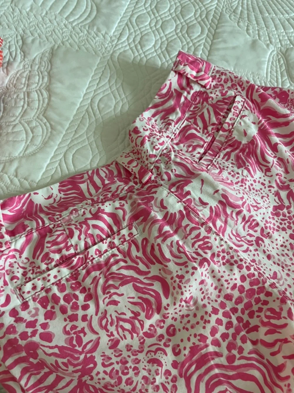 Lilly Pulitzer The Chipper Short - Picture 7 of 9